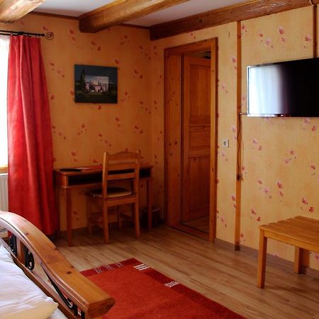 Pension Wogi Wolfegg Екстер'єр фото