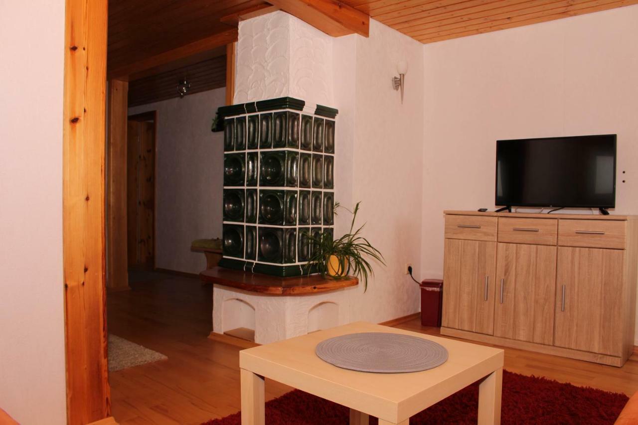 Pension Wogi Wolfegg Екстер'єр фото