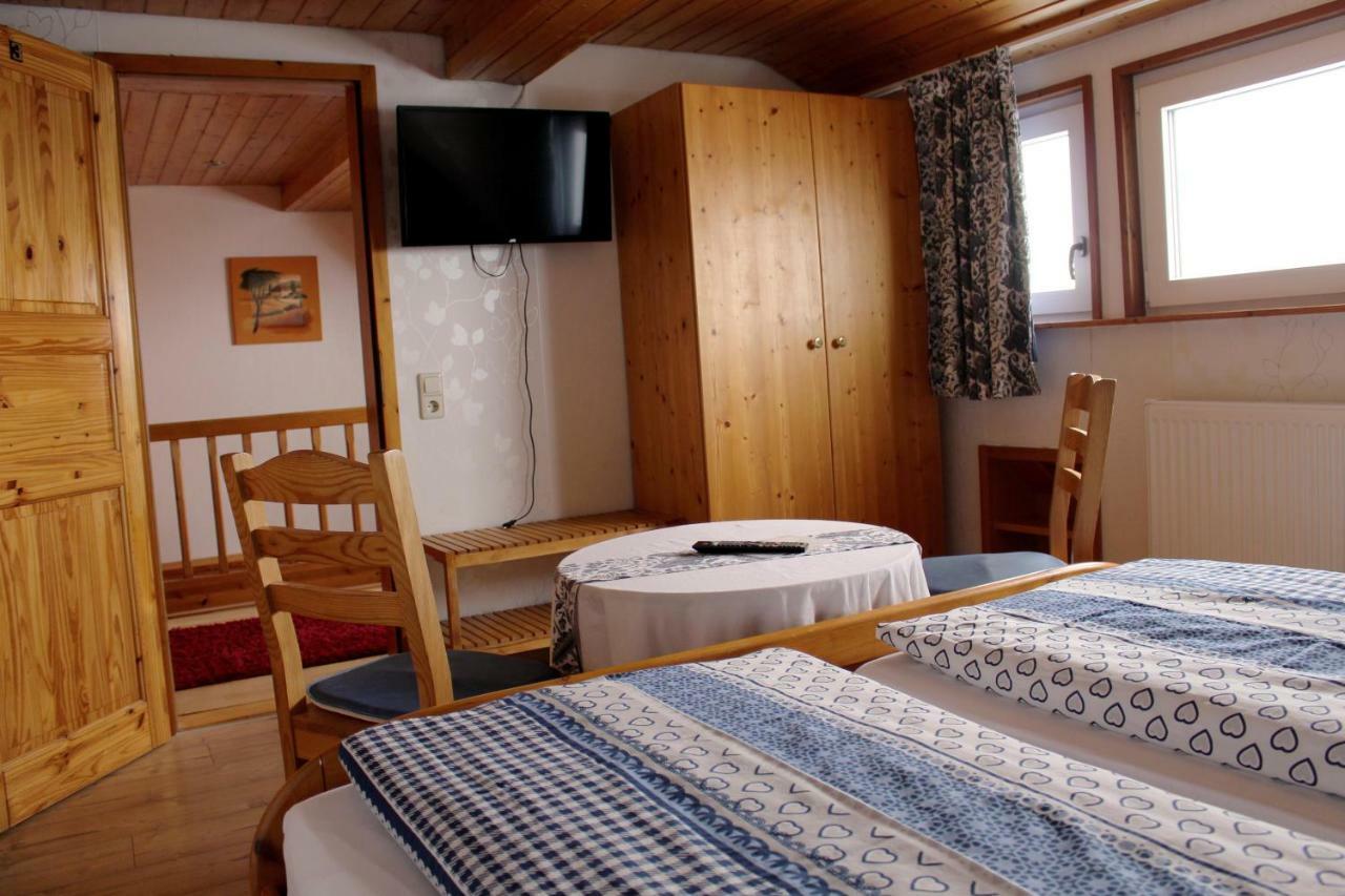 Pension Wogi Wolfegg Екстер'єр фото