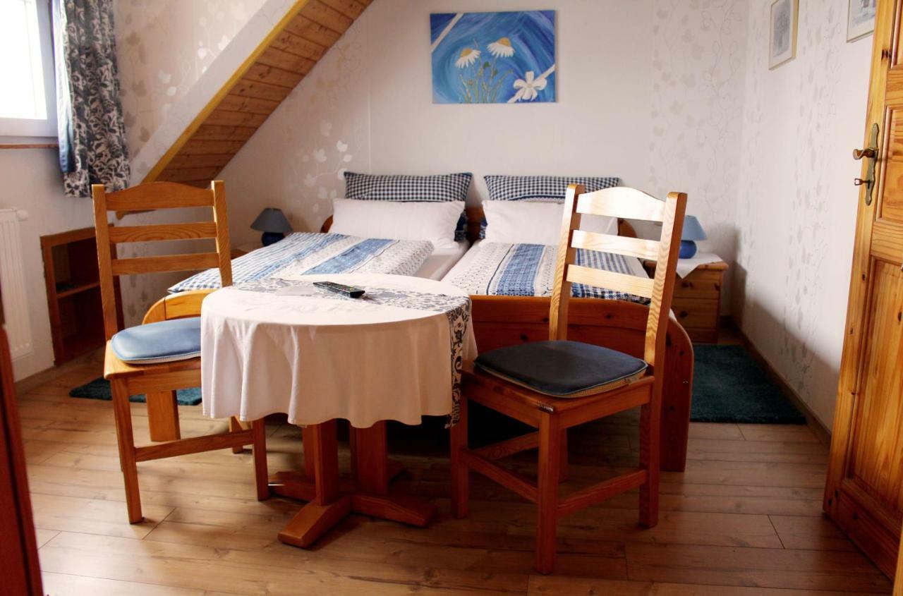 Pension Wogi Wolfegg Екстер'єр фото