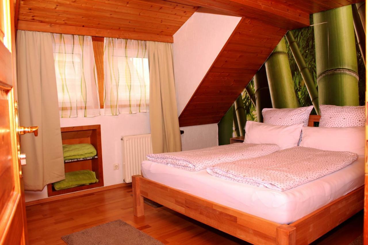 Pension Wogi Wolfegg Екстер'єр фото