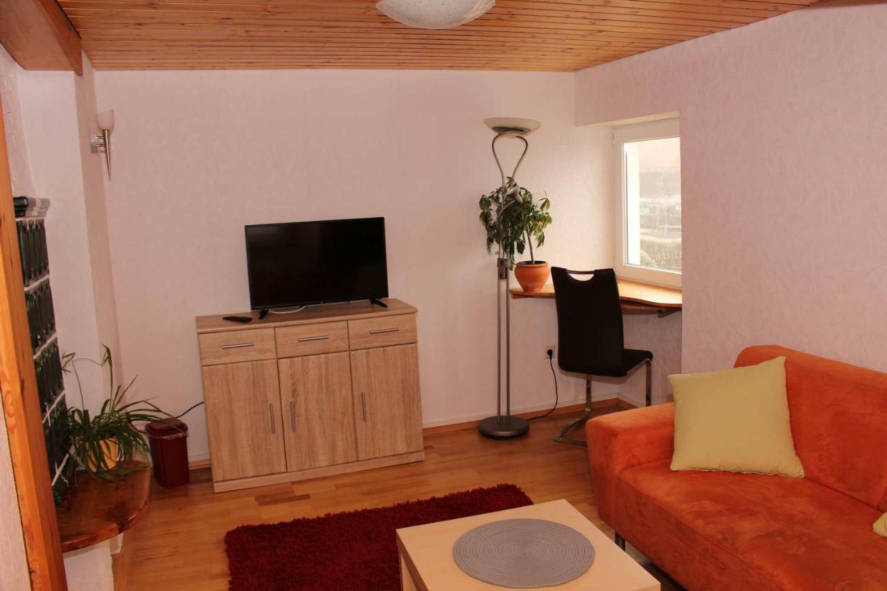 Pension Wogi Wolfegg Екстер'єр фото